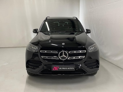Mercedes-Benz-GLS