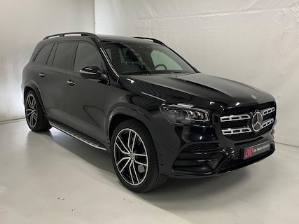 Mercedes-Benz-GLS
