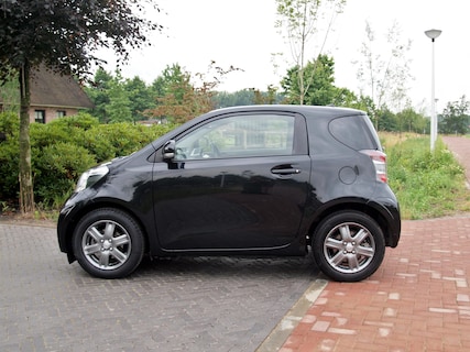 Toyota-iQ