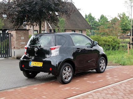 Toyota-iQ