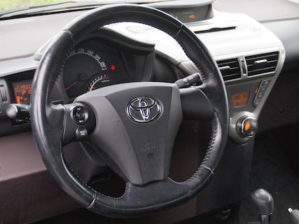 Toyota-iQ