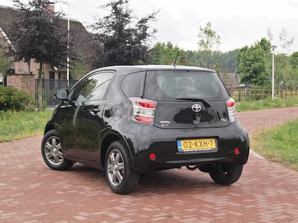 Toyota-iQ