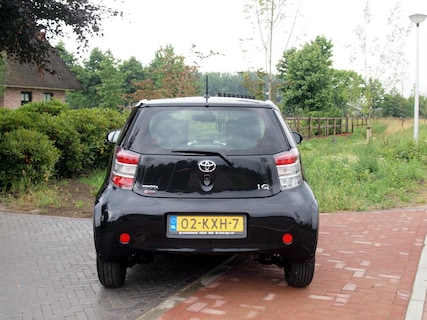 Toyota-iQ