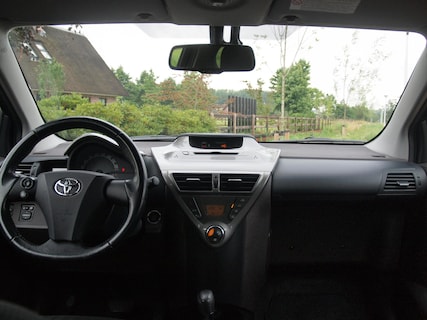 Toyota-iQ