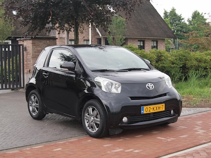 Toyota-iQ