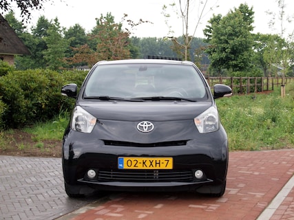 Toyota-iQ