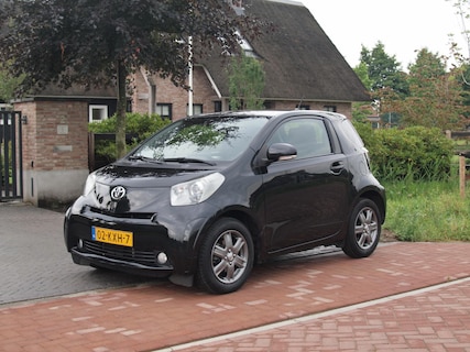 Toyota-iQ