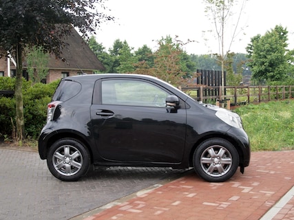 Toyota-iQ