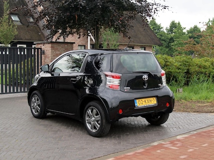 Toyota-iQ