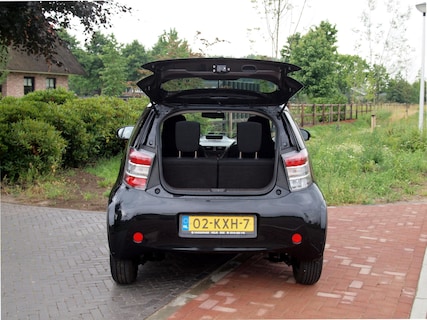 Toyota-iQ