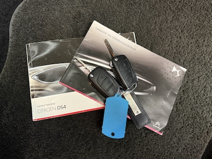 Citroën-DS4