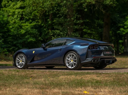 Ferrari-812 Superfast