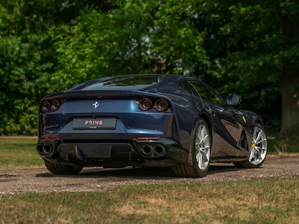 Ferrari-812 Superfast