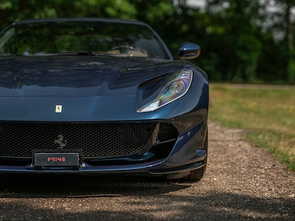 Ferrari-812 Superfast