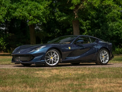 Ferrari-812 Superfast