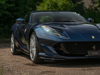 Ferrari-812 Superfast