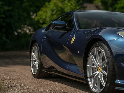 Ferrari-812 Superfast