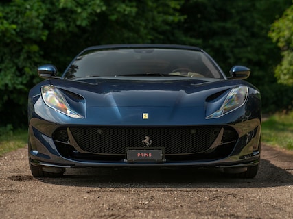 Ferrari-812 Superfast