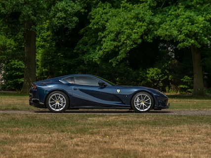 Ferrari-812 Superfast