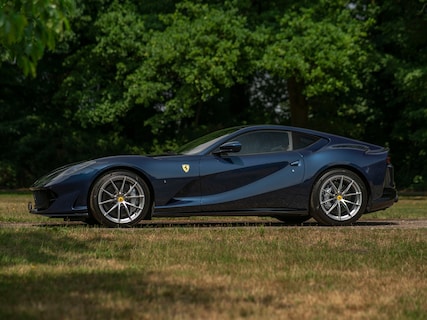 Ferrari-812 Superfast