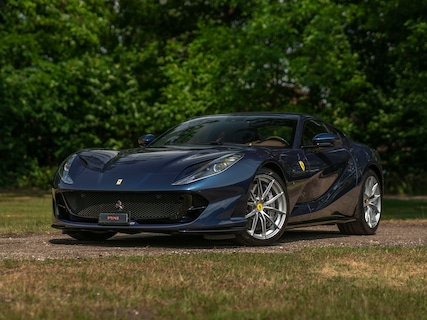 Ferrari-812 Superfast