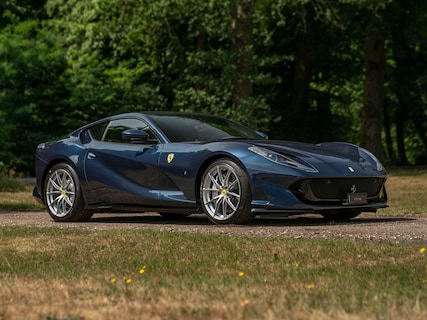 Ferrari-812 Superfast