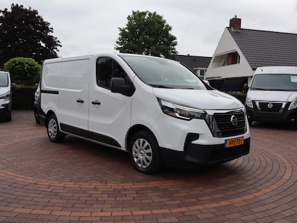 Nissan-Primastar