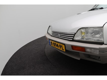 Citroën-CX