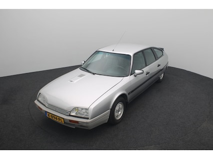 Citroën-CX