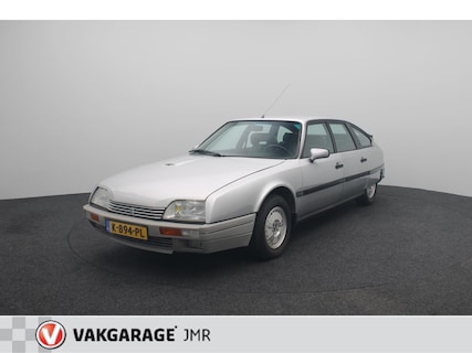 Citroën-CX