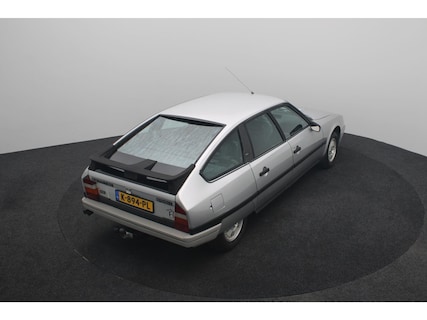 Citroën-CX
