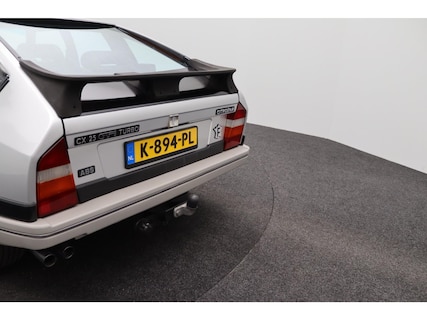 Citroën-CX