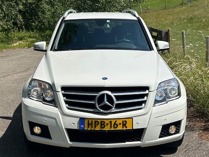 Mercedes-Benz-GLK
