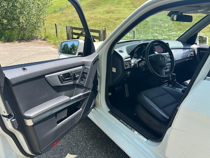 Mercedes-Benz-GLK