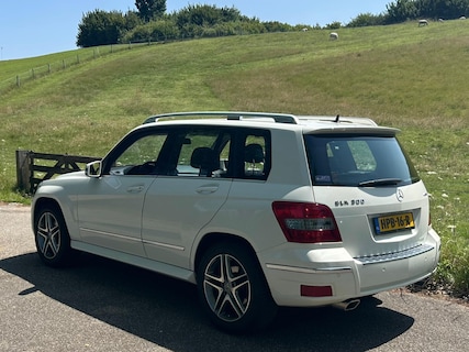 Mercedes-Benz-GLK