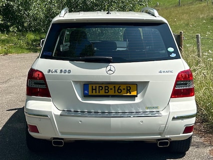 Mercedes-Benz-GLK