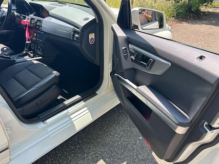 Mercedes-Benz-GLK