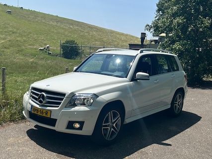 Mercedes-Benz-GLK