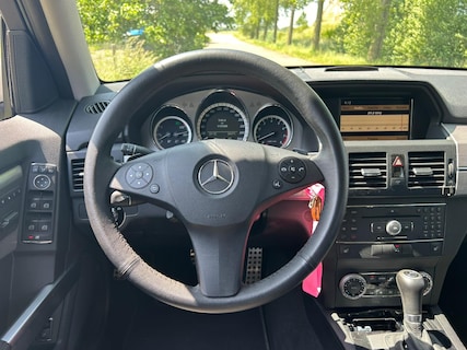 Mercedes-Benz-GLK