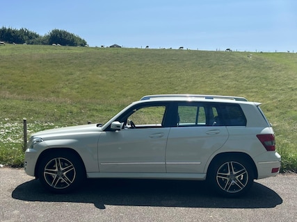 Mercedes-Benz-GLK