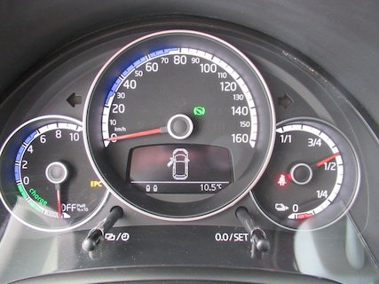 Volkswagen-e-Up!