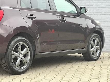 Toyota-Urban Cruiser