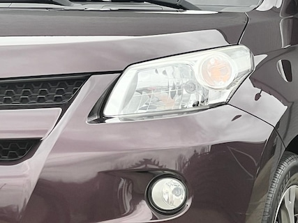 Toyota-Urban Cruiser