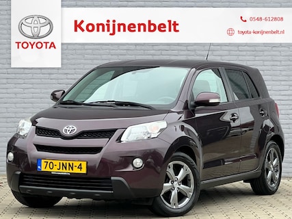 Toyota-Urban Cruiser