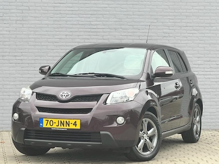 Toyota-Urban Cruiser