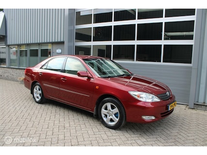Toyota-Camry