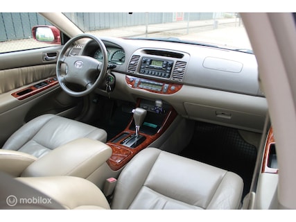 Toyota-Camry