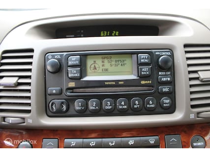 Toyota-Camry