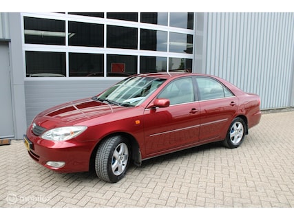 Toyota-Camry