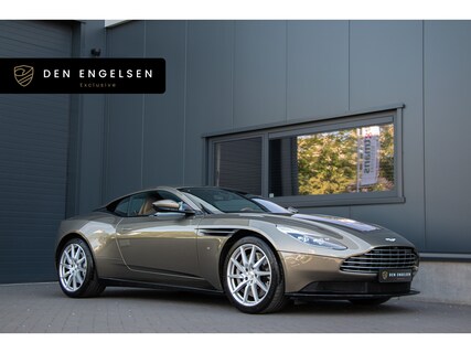 Aston Martin-DB11